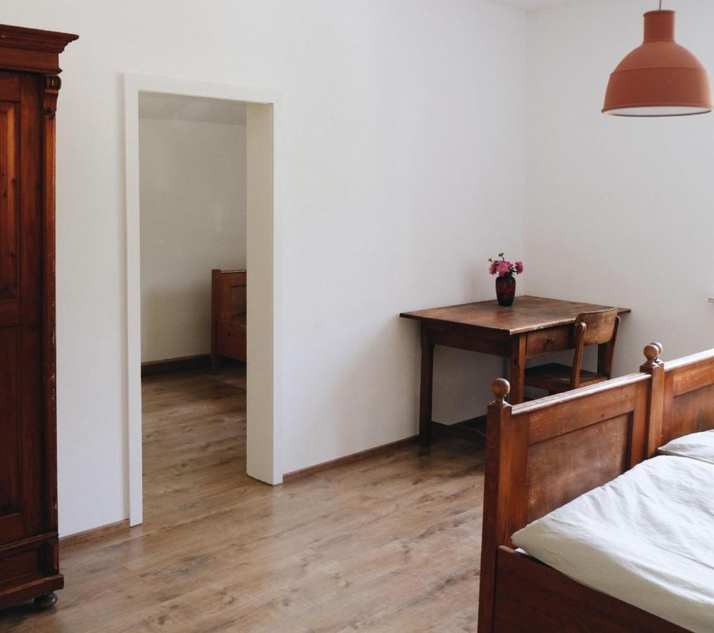 Bahnhof 123 Hotel Fridingen an der Donau Kültér fotó